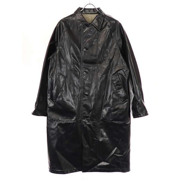 AURALEE オーラリー 20AW WOOL CASHMERE LAMINATE COAT