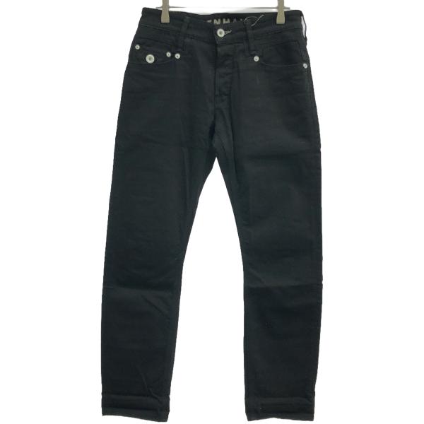 DENHAM（デンハム） SKIN MIJFBL ストレッチデニムパンツ ブラック 29