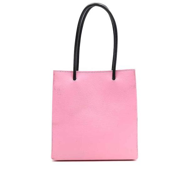 BALENCIAGA バレンシアガ 2WAY ショッピングロゴレザートートバッグ 