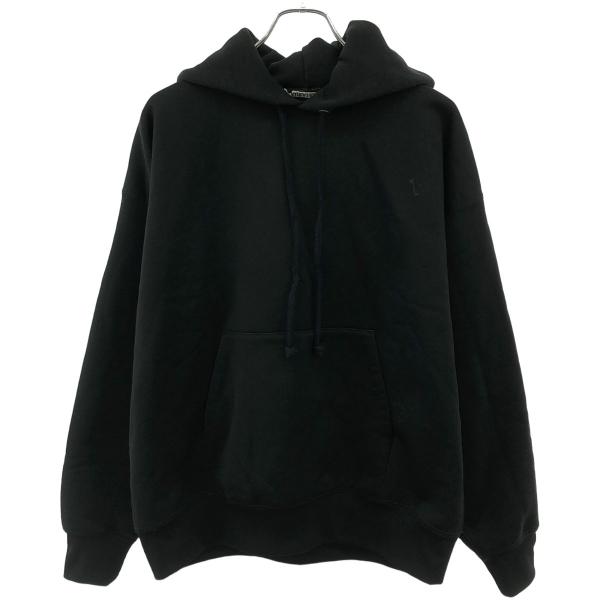 AURALEE オーラリー 19AW BAGGY POLYESTER SWEAT P/O PARKA
