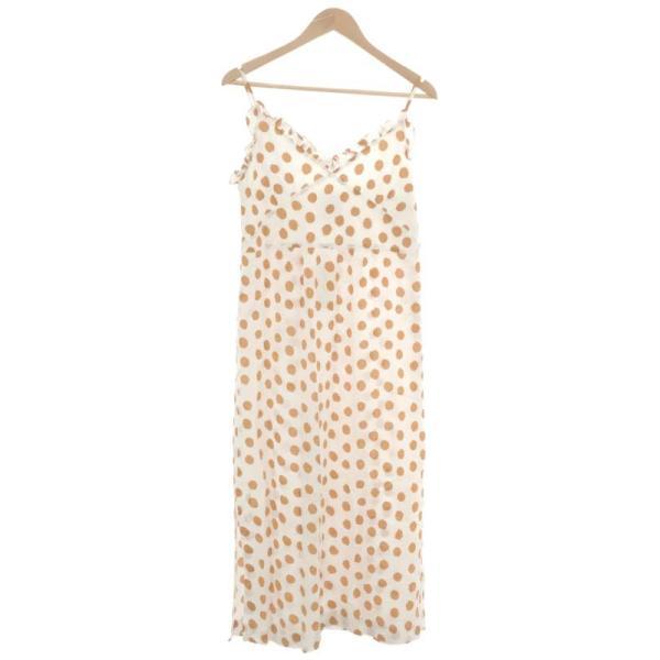 BAUM UND PFERDGARTEN バウムウンドヘルガーデン ドット柄ワンピース  