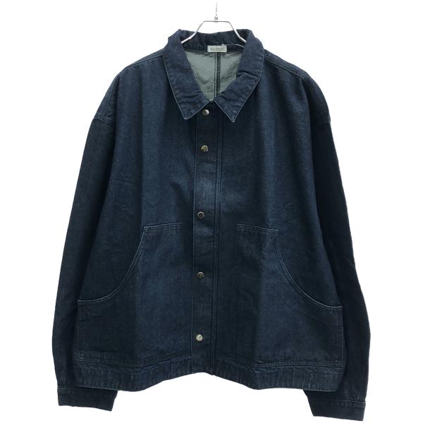 WILLY CHAVARRIA CALIK DENIM デニムジャケット modescape_rc-iteqjw41j4d4-keu4