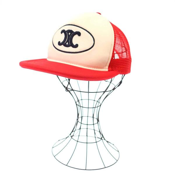 CELINE セリーヌ Triomphe Mesh Cap トリオンフメッシュキャップ