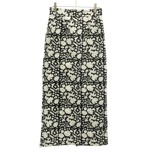【未使用タグ付】ロンハーマン別注 sz blockprints 花柄 スカート SZ Blockprints（エスゼットブロックプリント） SZ Blockprints×Ron