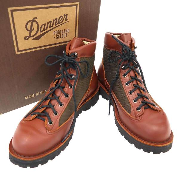 Danner（ダナー） 30457 Danner Light CEDAR BROWN ダナーライト