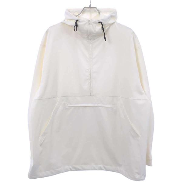 CLANE クラネ PACKABLE RASH GUARD HALF ZIP TOPS パッカブルラッシュ 
