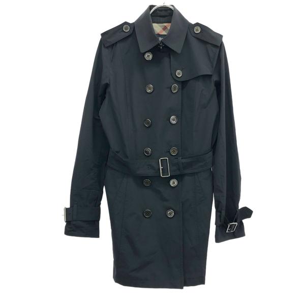 バーバリーロンドン　ナイロントレンチコート BURBERRY LONDON バーバリーロンドン コットンナイロントレンチ
