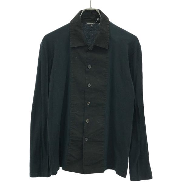 Ann DEMEULEMEESTER（アン ドゥムルメステール） フロント切替 ロング