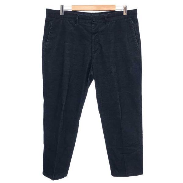 メンズ MACKINTOSH LONDON コーデュロイ スリムストレッチパンツ
