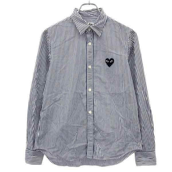 PLAY COMME des GARCONS プレイコムデギャルソン ハートワッペン