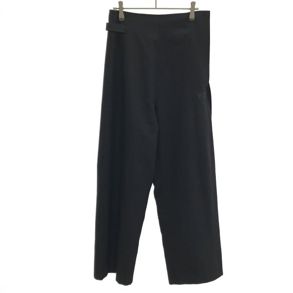 Y-3 ワイスリー 22SS W CLASSIC SPORT UNIFORM STRETCH FORMAL PANTS