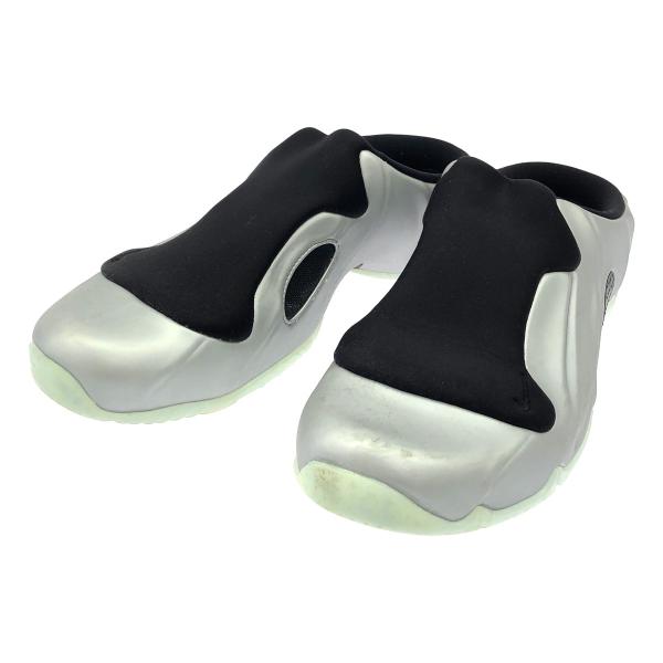 NIKE ナイキ CLOGPOSITE CHROME/BLACK-ICE クロッグポジット ミュールスニーカー FQ8257-002 シルバー 28.5cm ITFK0DDSQKPW
