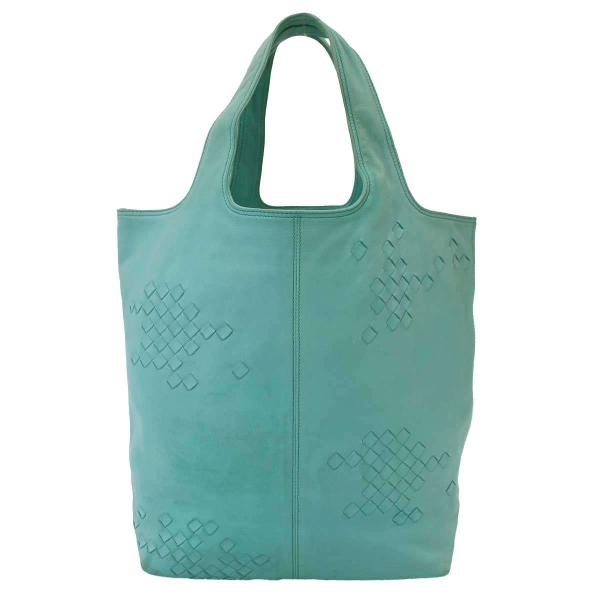 BOTTEGA VENETA（ボッテガ・ヴェネタ） イントレチャートレザー