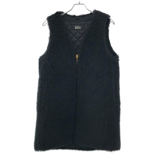 ［美品］THE RERACS ファージレ / リラクス THE RERACS（ザ リラクス） ザ リラクス 20AW ボアベスト 20FW-RECT
