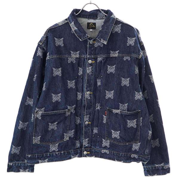 Needles（ニードルス） ニードルズ 23SS M.W.Jean Jacket パピヨン