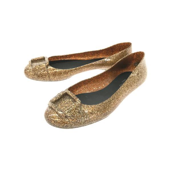 JIMMYCHOO ジミーチュウキラキラパンプス36 JIMMYCHOO ジミーチュウキラキラパンプス36