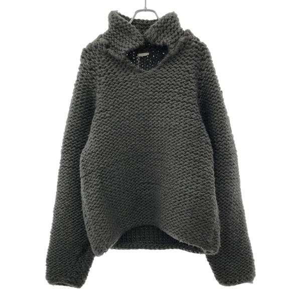 Blanc YM（ブランワイエム） ブラン ワイエム 23AW ハンド スキッパー