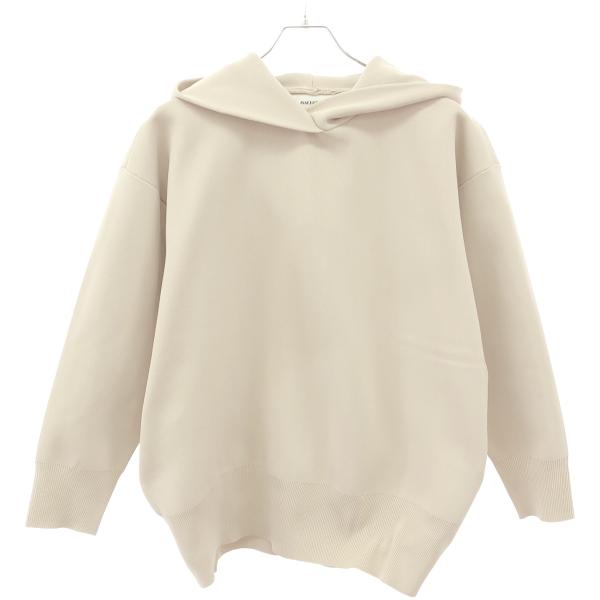 MACHATT マチャット アモッサニットフーディー パーカー  ベージュ系 F machatt MACHATT マチャット アモッサニットフーディー パーカー