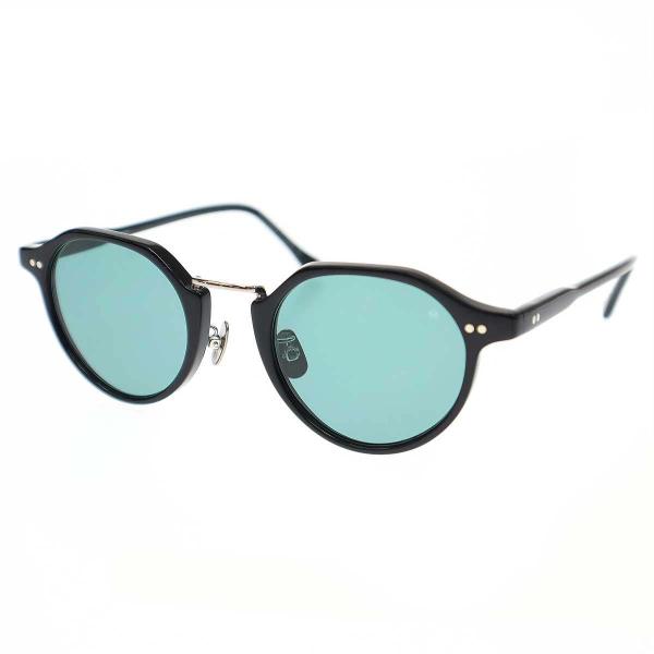 ayame（アヤメ） TPC BK クラウンパントシェイプ サングラス ブラック