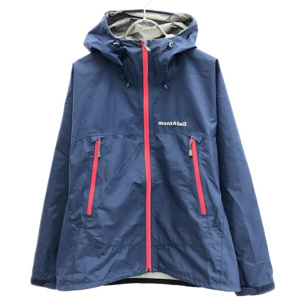 mont-bell レインダンサージャケット ゴアテックス ブルー L モンベル mont-bell レインダンサー ジャケット Men's （ブルー