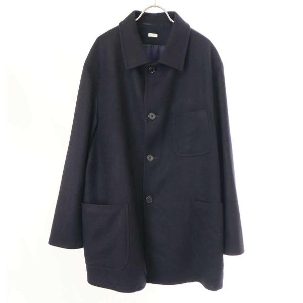 新品 A.PRESSE Cashmere Flannel Jacket 2 A.PRESSE / 新作アイテム入荷 “Cashmere Light Flannel Jacket” and