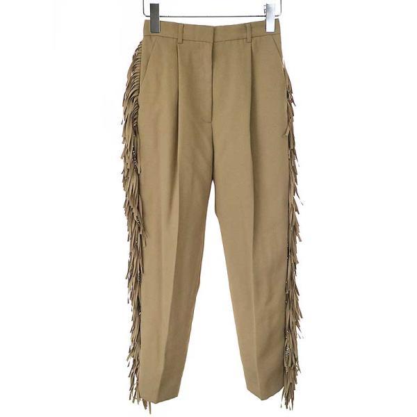CLANE FRINGE PANTS
