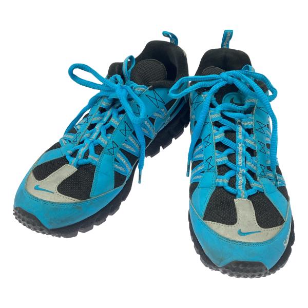 シュプリーム　NIKE 靴 SUPREME x NIKE☆洗練された芸術☆話題のコラボエアマックスDN