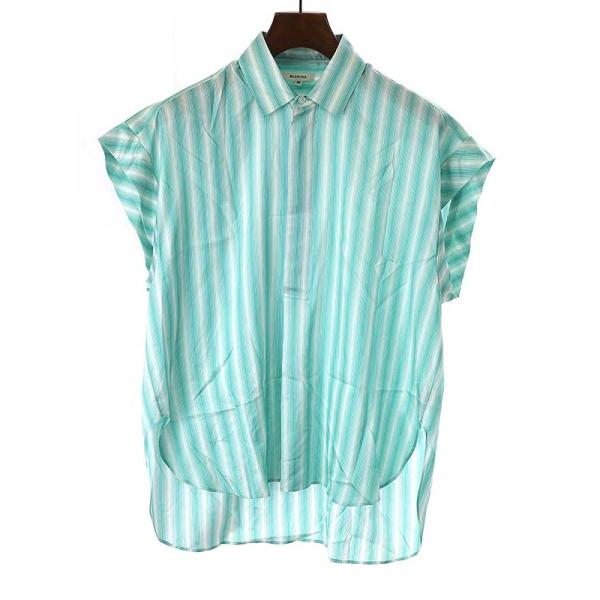 BLAMINK ブラミンク 19ss パフスリーブプルオーバー