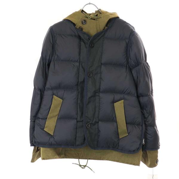 sacai sacai×Ten-C サカイ×テンシー 20AW DOWN JACEKT sacai sacai×Ten-C サカイ×テンシー 20AW DOWN JACEKT