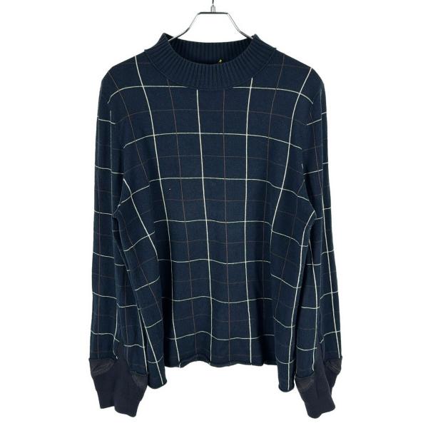 限定値下げ！sacai ボリュームスリーブ ニット 限定値下げ！sacai ボリュームスリーブ ニット