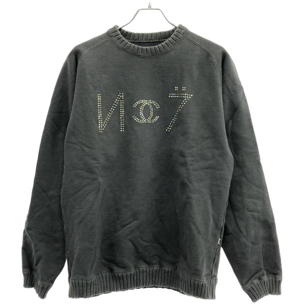 CHACAL Nexus7 NEXUSVII ネクサスセブン ストーンロゴプルオーバー