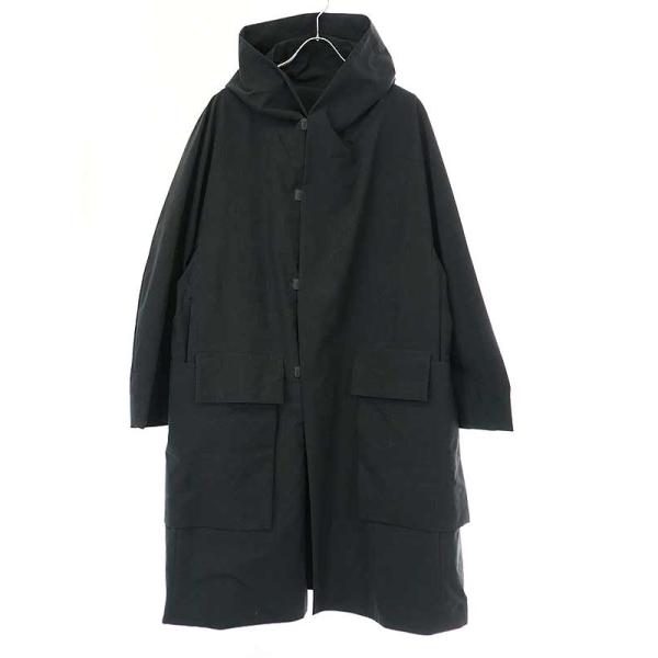 TEATORA テアトラ DATA DOME BR データドームフーデッドコート