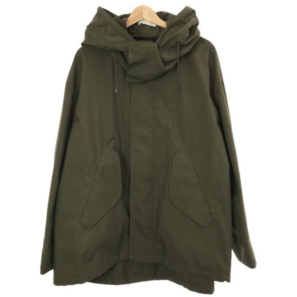 THE RERACS ザ リラクス 23SS MODS COAT LOOSE マウンテン