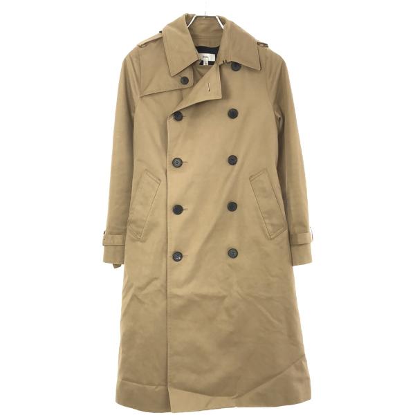 HYKE ハイク 14AW ライナー付トレンチコート 142-17005 ベージュ 1