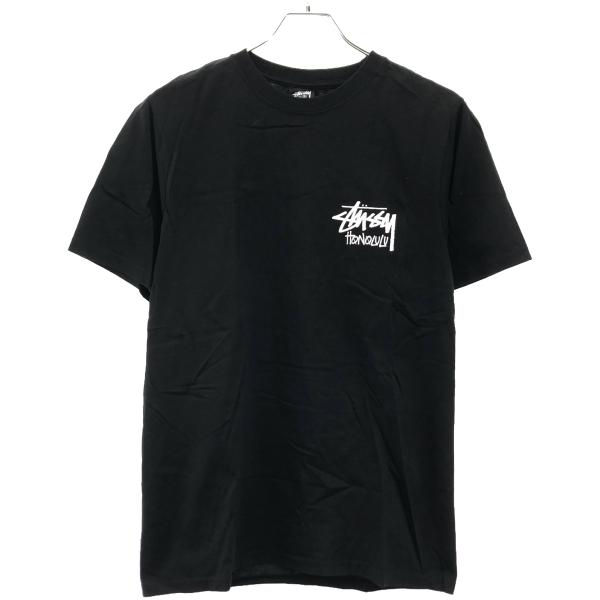 oil works ✖️stussy oil works10th記念TシャツL oil works ✖️stussy oil works10th記念TシャツL