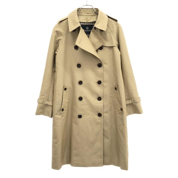 Aquascutum（アクアスキュータム） ライナー付コットンポリエステル
