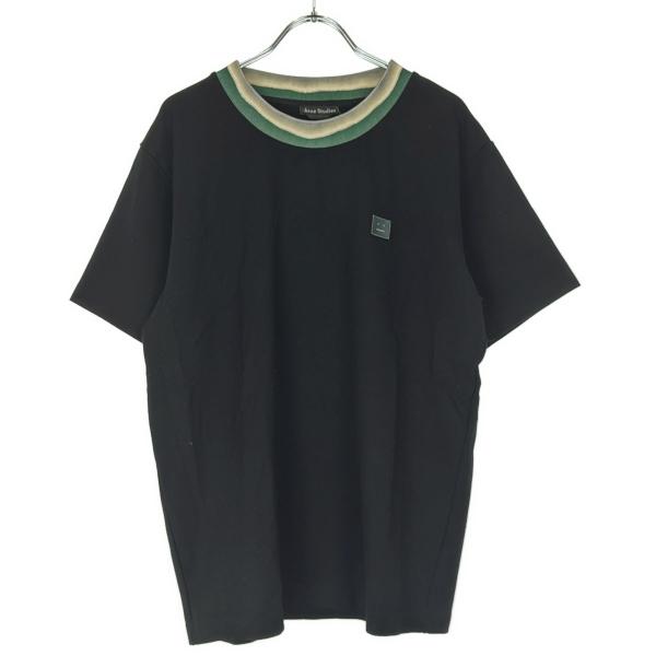 Acne Studios プリントトップス Acne Studios - Faded Logo T-shirt | HBX - Globally Curated