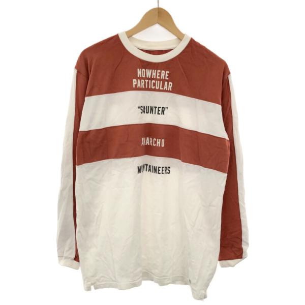 MOUNTAIN RESEARCH（マウンテンリサーチ） 17SS Saunter Jersey ロング 