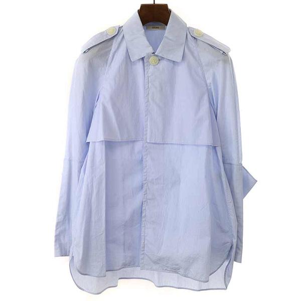 CELINE（セリーヌ） フィービー期 アームデザインコットントレンチ