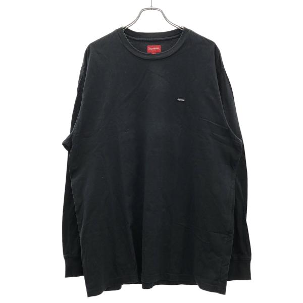 Supreme シュプリーム Small Box Tee L/S スモールボックスロゴロング