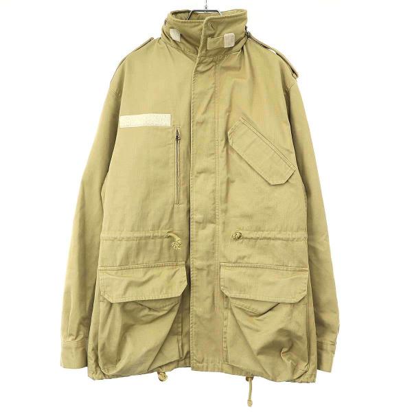 Yohji Yamamoto ヨウジヤマモト プールオム ミリタリージャケット Yohji Yamamoto POUR HOMME ヨウジヤマモト プールオム 11AW カラス