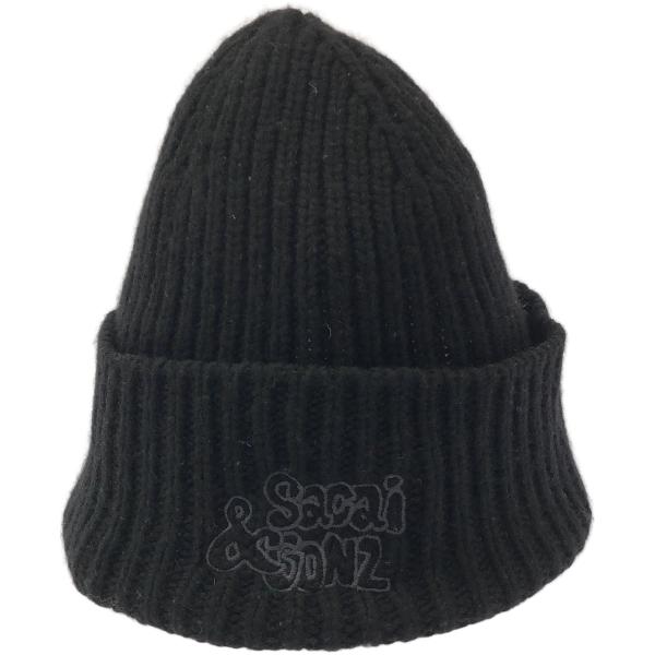 sacai（サカイ） sacai×Mark Gonzales Gonz マークゴンザレス ゴンズ