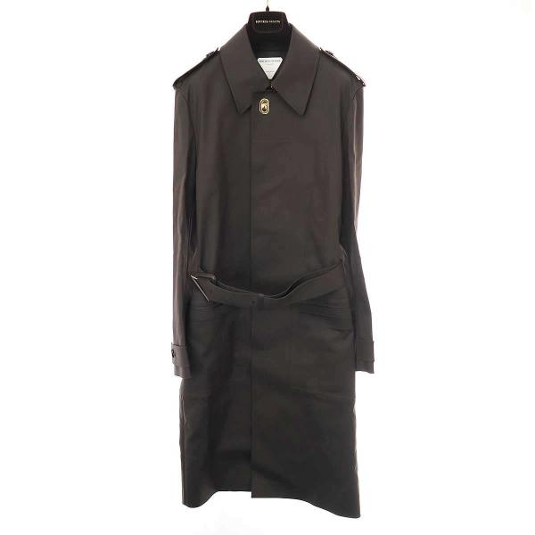 BOTTEGA VENETA（ボッテガ・ヴェネタ） 20AW トライアングルバックル