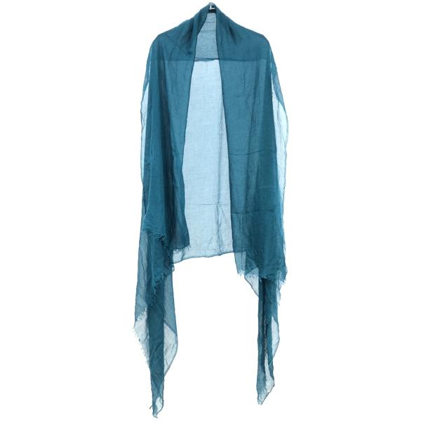 Faliero Sarti ファリエロサルティ モダールカシミヤ大判ストール