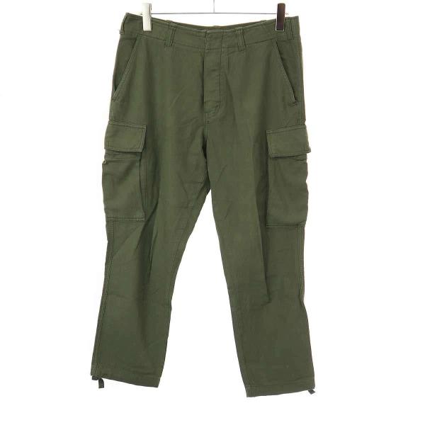 RALPH LAUREN パープルレーベル　カーゴパンツ グレー PURPLE LABEL（パープルレーベル） RALPH LAUREN PURPLE LABEL ラルフ