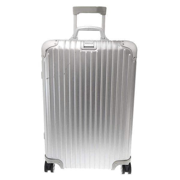 リモワ　トパーズ RIMOWA TOPAS E-Tag 4輪 TSAロック RIMOWA（リモワ） Topas 67L E-Tag トパーズ 電子タグ スーツケース
