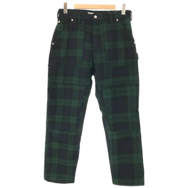 RICHARDSON Richardson リチャードソン TARTAN WORK PANTS RICHARDSON Richardson リチャードソン TARTAN WORK PANTS