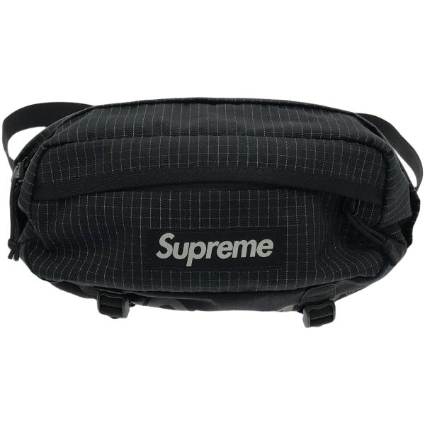 Supreme シュプリーム 24SS Waist Bag ウエストバッグ ブラック