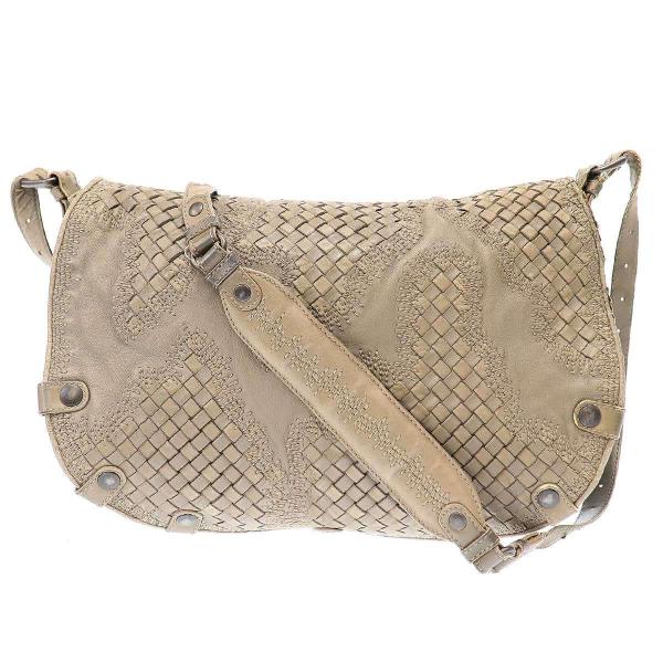 BOTTEGA VENETA ショルダー・トートバッグ ダークブラウン レディース 高級レザーショルダーバッグ | Bottega Veneta® JP