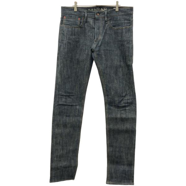 DENHAM デニム インディゴRAZOR SLIM FIT VCSS W34 modescape_rc-iti23u095v90-zmul